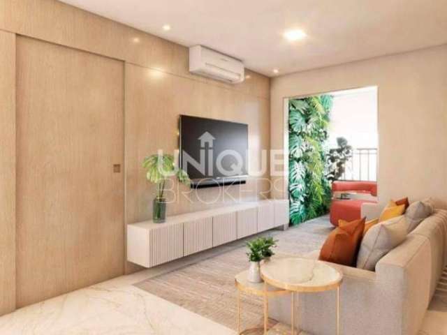 Apartamento Com 3 Dormitórios À Venda, 98 M² Por R$ 1.400.000,00 - Vila Leopoldina - São Paulo/Sp