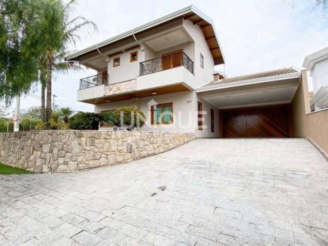 Casa, 532 M² - Venda Por R$ 2.800.000,00 Ou Aluguel Por R$ 15.000,00/Mês - Portal do Paraíso I - Jundiaí/Sp