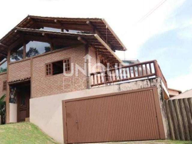 Casa Com 3 Dormitórios À Venda, 390 M² Por R$ 1.690.000,00 - Caxambu - Jundiaí/Sp
