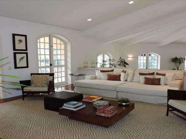 Casa com 6 quartos à venda na Rua Astorga, Parque Silvino Pereira, Cotia, 951 m2 por R$ 6.500.000
