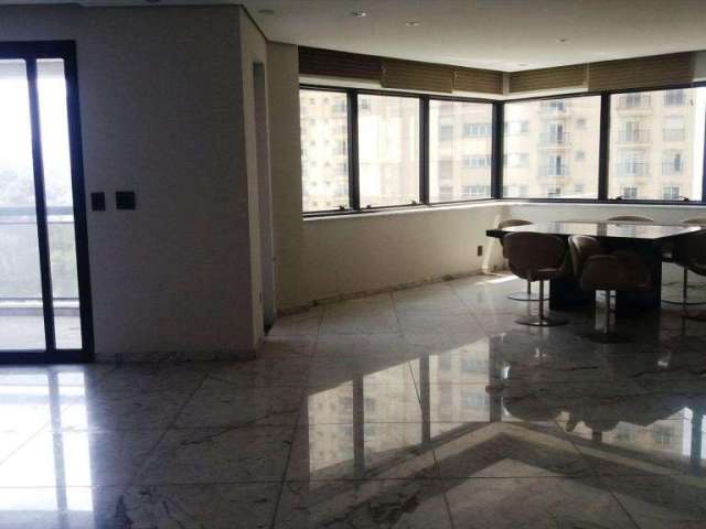 Apartamento para alugar na Rua Deputado Laércio Corte, Paraíso do Morumbi, São Paulo, 347 m2 por R$ 7.500