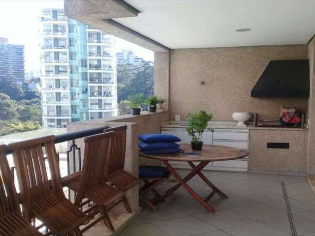 Apartamento com 4 quartos para alugar na RUA FORTE WILLIAM, Vila Andrade, São Paulo, 266 m2 por R$ 7.500