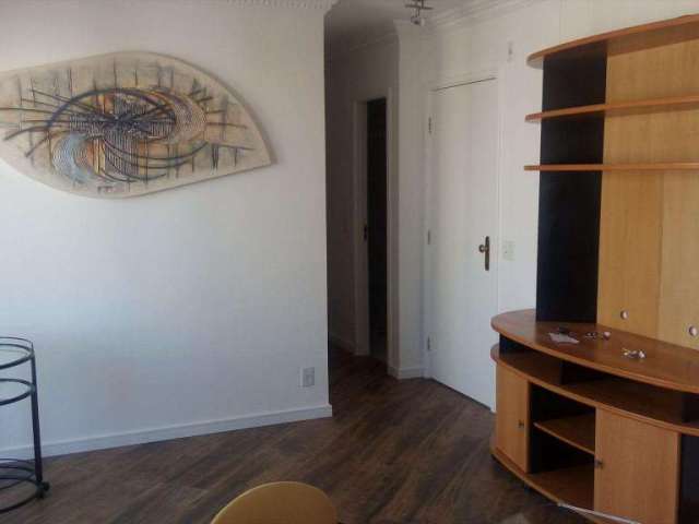 Loft com 1 quarto para alugar na Rua Doutor Chibata Miyakoshi, Paraíso do Morumbi, São Paulo, 58 m2 por R$ 2.000