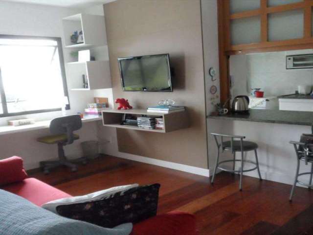 Apartamento com 1 quarto para alugar na RUA CLARINDO, Conjunto Residencial Morumbi, São Paulo, 50 m2 por R$ 2.000