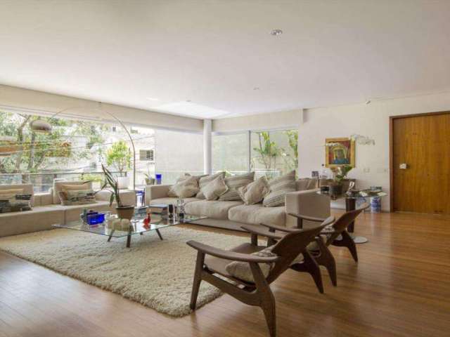 Casa em condomínio fechado com 3 quartos para alugar na RUA JANAUBA, Paineiras do Morumbi, São Paulo, 609 m2 por R$ 30.000