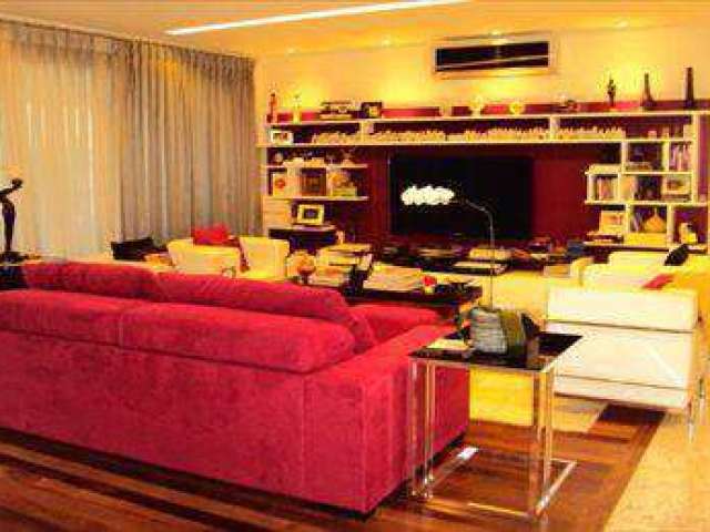 Apartamento com 4 quartos à venda na Rua Fernandes de Abreu, Chácara Itaim, São Paulo, 262 m2 por R$ 5.000.000