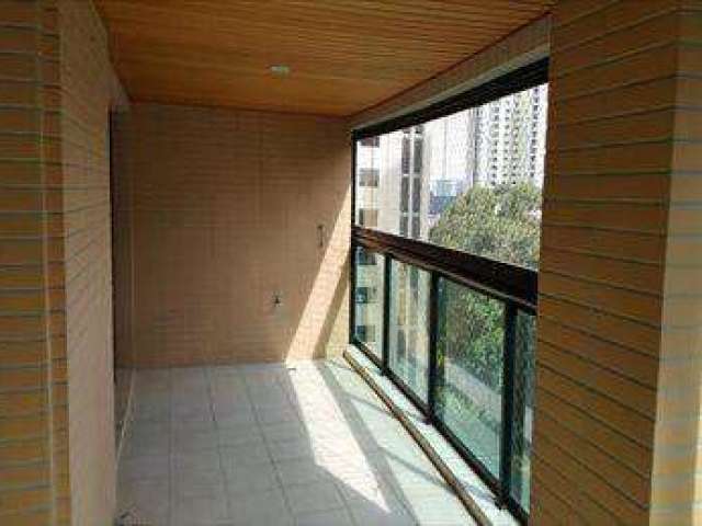 Apartamento com 3 quartos para alugar na Rua Itapaiuna, Parque do Morumbi, São Paulo, 160 m2 por R$ 5.000