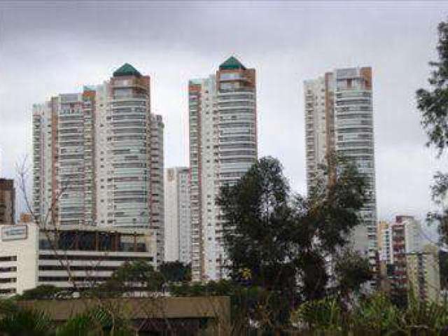 Apartamento com 4 quartos à venda na Rua Iuru, Vila Andrade, São Paulo, 261 m2 por R$ 2.000.000