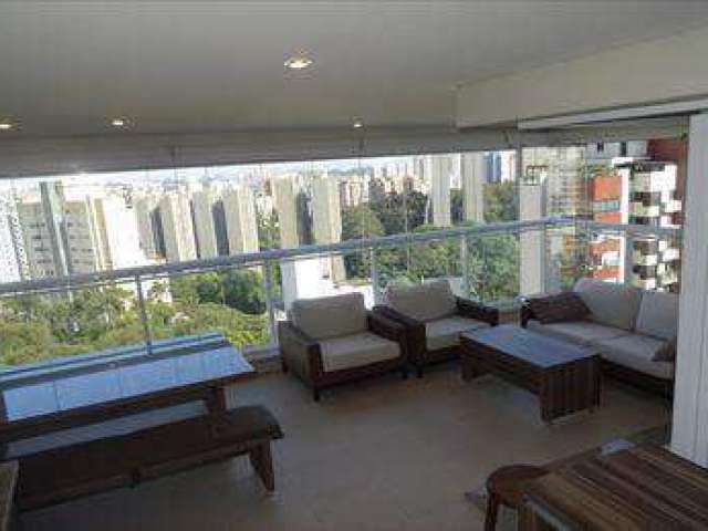 Apartamento com 4 quartos para alugar na Rua Doutor Oscar Monteiro de Barros, Vila Suzana, São Paulo, 184 m2 por R$ 6.900
