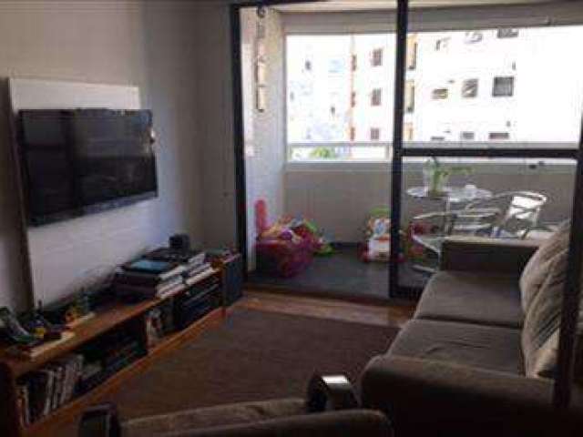 Apartamento com 3 quartos para alugar na Rua Itamatai, Vila Andrade, São Paulo, 78 m2 por R$ 2.000