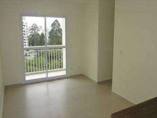 Apartamento com 3 quartos à venda na Rua José Coimbra, Vila Andrade, São Paulo, 67 m2 por R$ 550.000
