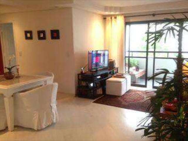 Apartamento com 2 quartos à venda na Rua Deputado João Sussumu Hirata, Vila Andrade, São Paulo, 72 m2 por R$ 450.000