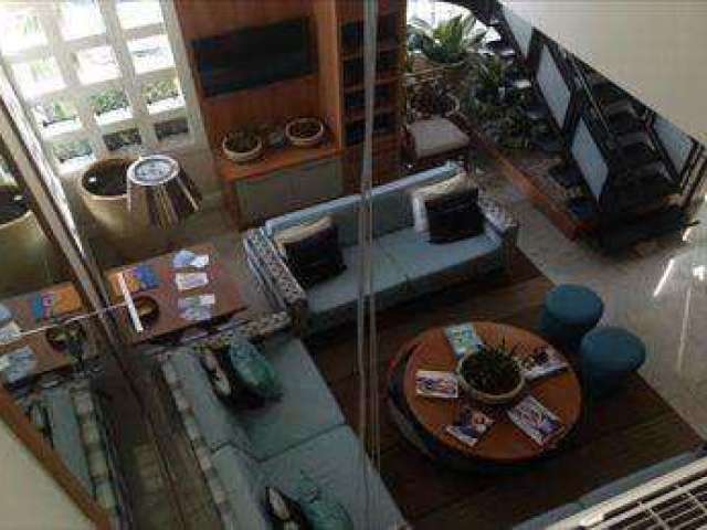 Prédio com 7 salas para alugar na Rua Jandiatuba, Vila Andrade, São Paulo, 700 m2 por R$ 56.000