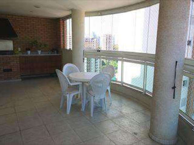 Apartamento com 4 quartos para alugar na RUA IURU, Conjunto Residencial Morumbi, São Paulo, 261 m2 por R$ 7.500