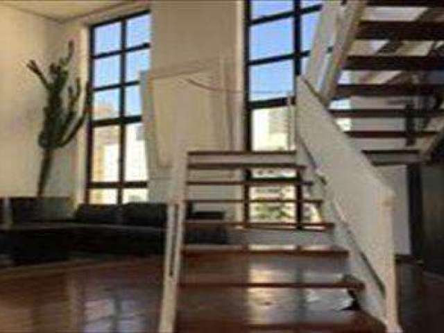 Loft com 1 quarto para alugar na Rua Jandiatuba, Vila Andrade, São Paulo, 270 m2 por R$ 10.000