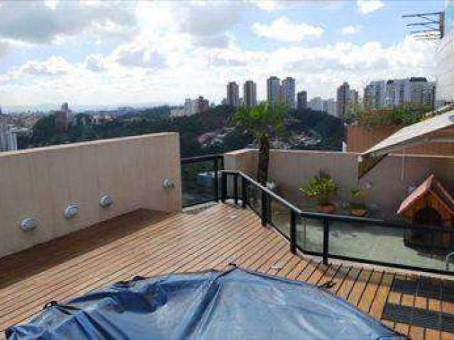 Cobertura com 4 quartos para alugar na RUA ITAPAIUNA, Panamby, São Paulo, 290 m2 por R$ 18.000