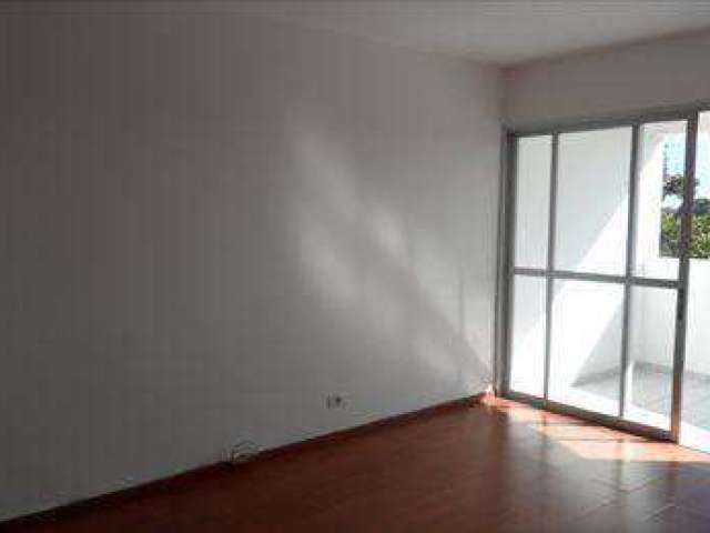 Apartamento com 3 quartos para alugar na Rua Marie Nader Calfat, Jardim Ampliação, São Paulo, 83 m2 por R$ 1.900