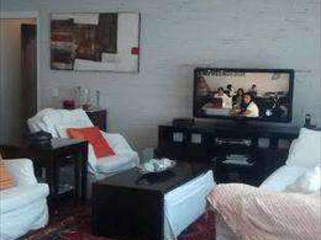 Apartamento com 3 quartos para alugar na Rua Barão de Campos Gerais, Real Parque, São Paulo, 150 m2 por R$ 5.000