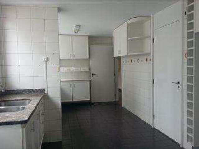 Apartamento com 4 quartos para alugar na Rua Frederico Guarinon, Jardim Ampliação, São Paulo, 180 m2 por R$ 4.500