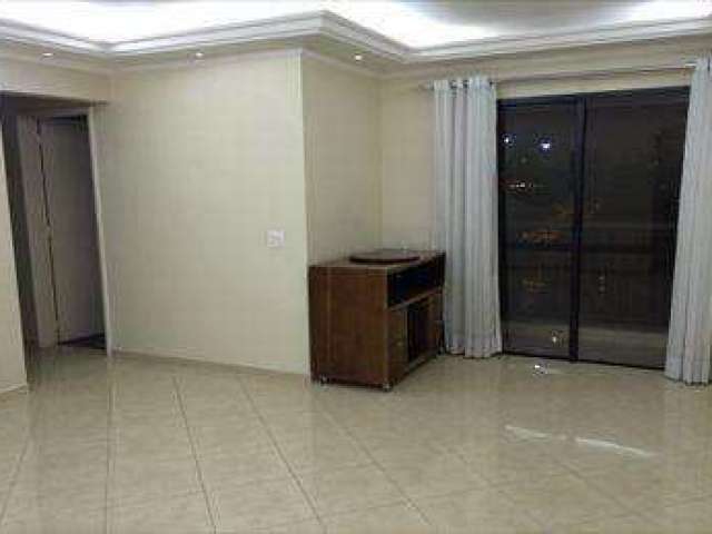 Apartamento com 3 quartos para alugar na Rua Doutor Luiz Migliano, Jardim Vazani, São Paulo, 75 m2 por R$ 1.800