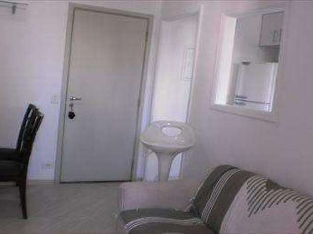 Apartamento com 2 quartos para alugar na Rua Marie Nader Calfat, Jardim Ampliação, São Paulo, 48 m2 por R$ 1.700