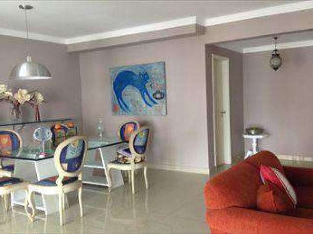Apartamento com 3 quartos para alugar na Rua Francisco Pessoa, Vila Andrade, São Paulo, 168 m2 por R$ 7.000