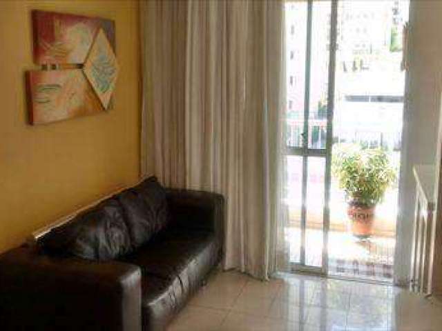 Apartamento com 1 quarto para alugar na Rua Heitor de Souza Pinheiro, Super Quadra Morumbi, São Paulo, 39 m2 por R$ 1.800