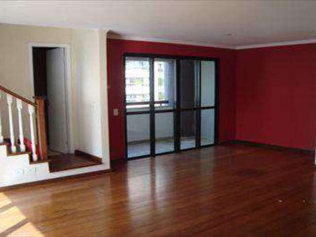 Cobertura com 3 quartos para alugar na RUA MARCUS PEREIRA, Conjunto Residencial Morumbi, São Paulo, 160 m2 por R$ 1.550