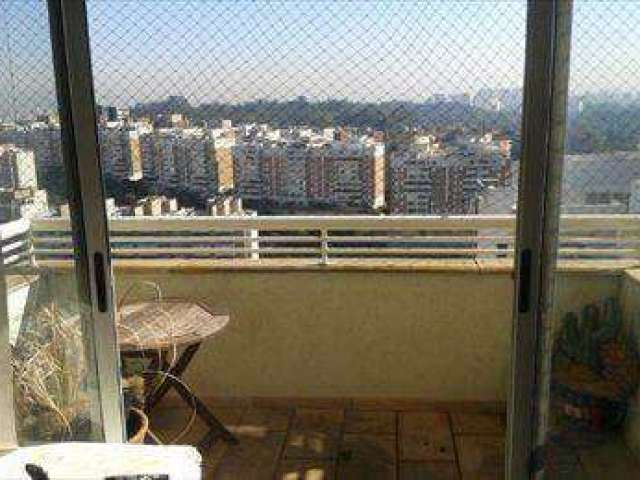 Apartamento com 2 quartos à venda na Rua Doutor Chibata Miyakoshi, Paraíso do Morumbi, São Paulo, 60 m2 por R$ 400.000
