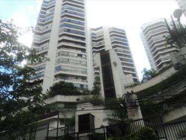 Apartamento com 4 quartos para alugar na RUA DIEGO DE CASTILHO, Panamby, São Paulo, 236 m2 por R$ 4.800