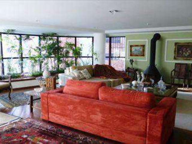 Apartamento com 4 quartos à venda na Rua Adalívia de Toledo, Paineiras do Morumbi, São Paulo, 260 m2 por R$ 1.300.000