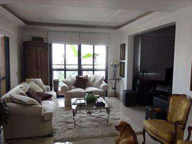 Apartamento com 4 quartos para alugar na RUA ASCENCIONAL, Conjunto Residencial Morumbi, São Paulo, 250 m2 por R$ 8.000