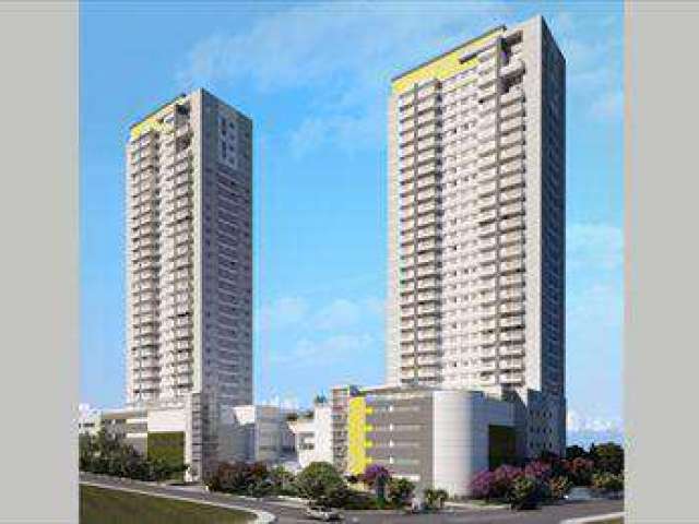 Apartamento com 2 quartos à venda na Rua Castelhano, Vila Andrade, São Paulo, 75 m2 por R$ 468.000