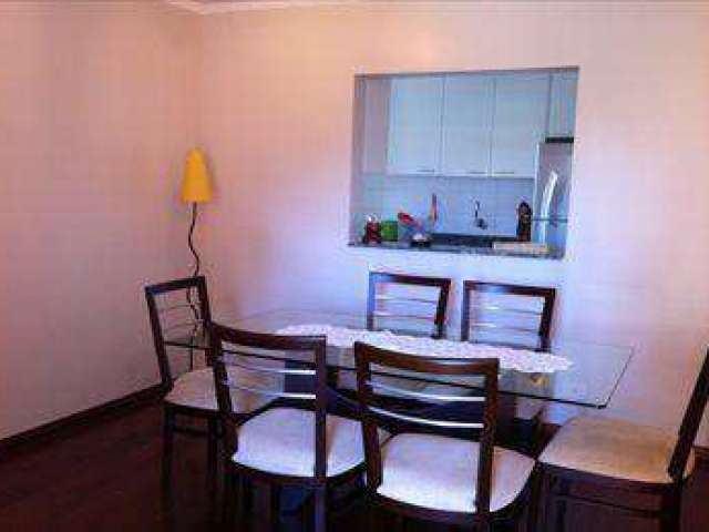Apartamento com 3 quartos para alugar na Rua Doutor Luiz Migliano, Jardim Vazani, São Paulo, 75 m2 por R$ 2.500