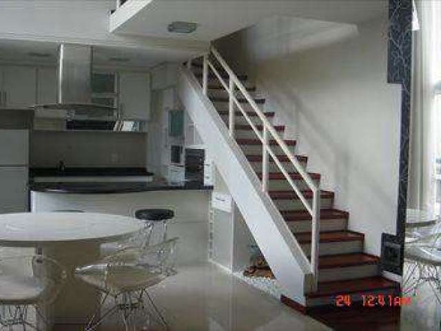 Loft com 1 quarto para alugar na RUA  DEPUTADO LAERCIO CORTE, Panamby, São Paulo, 83 m2 por R$ 3.400