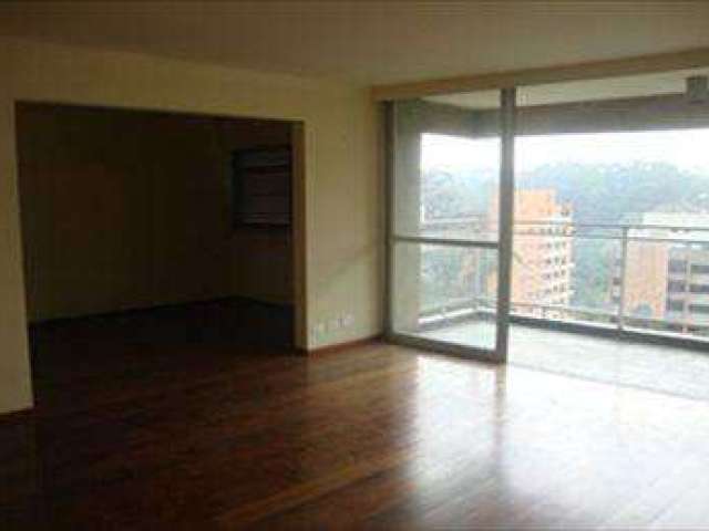 Apartamento com 1 quarto para alugar na Rua Marquês de Sabará, Real Parque, São Paulo, 170 m2 por R$ 5.500