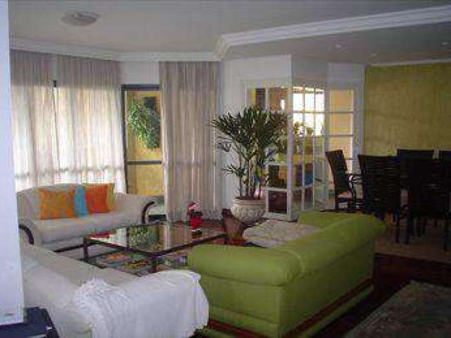 Apartamento com 4 quartos para alugar na R CRITIOS, Conjunto Residencial Morumbi, São Paulo, 240 m2 por R$ 6.500