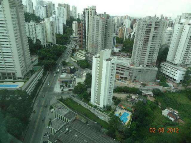 Ponto comercial com 1 sala à venda na R DOUTOR LUIZ MIGLIANO, Morumbi, São Paulo, 43 m2 por R$ 180.000