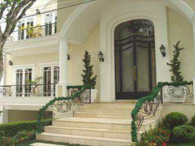 Casa com 4 quartos para alugar na Rua Diogo Pereira, Super Quadra Morumbi, São Paulo, 1000 m2 por R$ 28.000