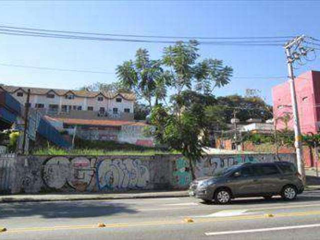 Terreno comercial para alugar na Avenida Giovanni Gronchi, Morumbi, São Paulo por R$ 22.000