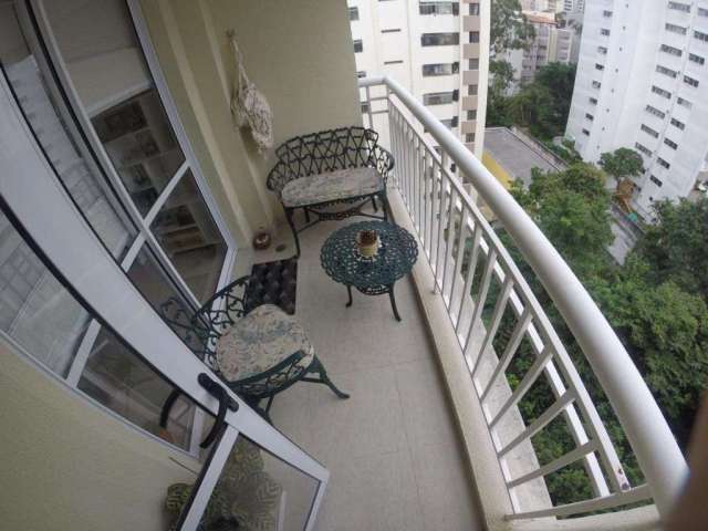 Apartamento com 3 quartos para alugar na Rua Marie Nader Calfat, Jardim Ampliação, São Paulo, 73 m2 por R$ 2.500