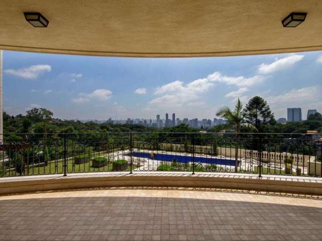 Apartamento com 4 quartos para alugar na Rua Albertina de Oliveira Godinho, Jardim Guedala, São Paulo, 628 m2 por R$ 27.000