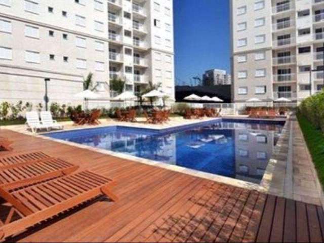 Apartamento com 2 quartos à venda na Rua José Coimbra, Vila Andrade, São Paulo, 56 m2 por R$ 390.000