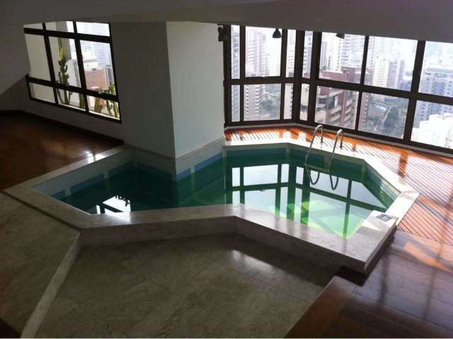 Apartamento com 4 quartos para alugar na Avenida José Galante, Vila Suzana, São Paulo, 340 m2 por R$ 9.500