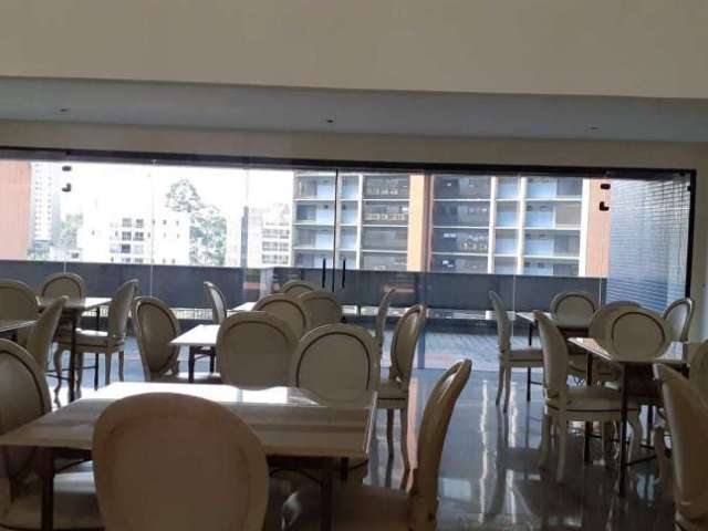 Apartamento com 4 quartos para alugar na Rua Iubatinga, Vila Andrade, São Paulo, 220 m2 por R$ 3.500