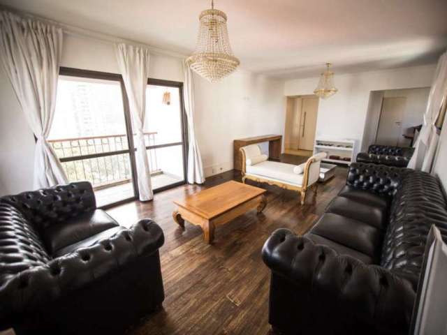 Apartamento com 4 quartos para alugar na Rua Deputado João Sussumu Hirata, Vila Andrade, São Paulo, 175 m2 por R$ 4.500