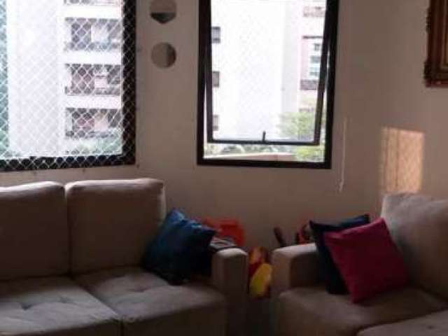 Apartamento com 2 quartos à venda na Rua Abdo Ambuba, Vila Andrade, São Paulo, 80 m2 por R$ 400.000