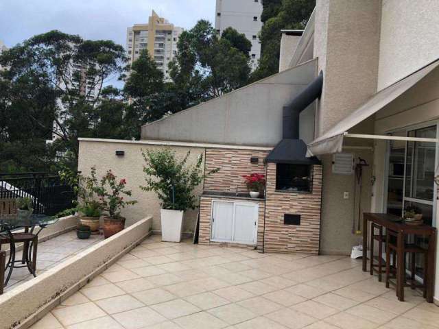 Casa em condomínio fechado com 3 quartos à venda na Rua Francisco Pessoa, Vila Andrade, São Paulo, 155 m2 por R$ 1.250.000
