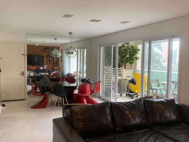 Apartamento com 3 quartos à venda na Rua Doutor Chibata Miyakoshi, Paraíso do Morumbi, São Paulo, 129 m2 por R$ 1.290.000