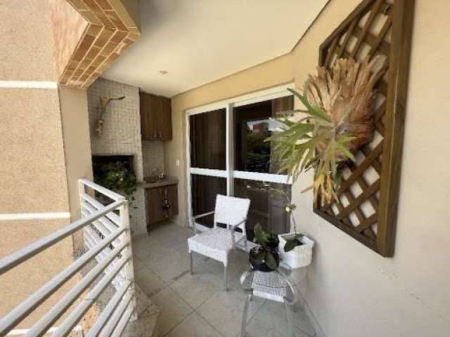 Apartamento com 4 dormitórios à venda, 185 m² por R$ 1.800.000,00 - Jardim Esplanada do Sol - São José dos Campos/SP